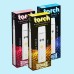 Torch Heavyweight Haymaker Disposable 4g Double Flavor Delta 8 Disposable