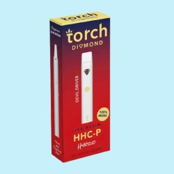 Torch Disposable Vape 2 Gram Diamond THC Pen