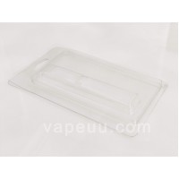 Vape Cartridge Plastic Flat Tip Blister Packaging