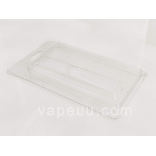 Vape Cartridge Plastic Flat Tip Blister Packaging